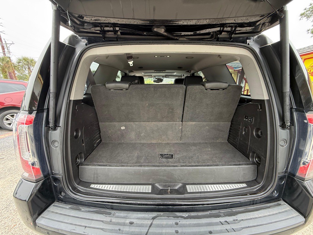 2015 GMC Yukon Image 10