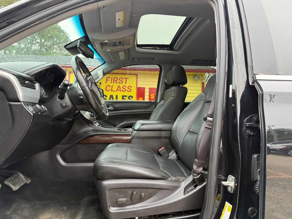 2015 GMC Yukon Image 12