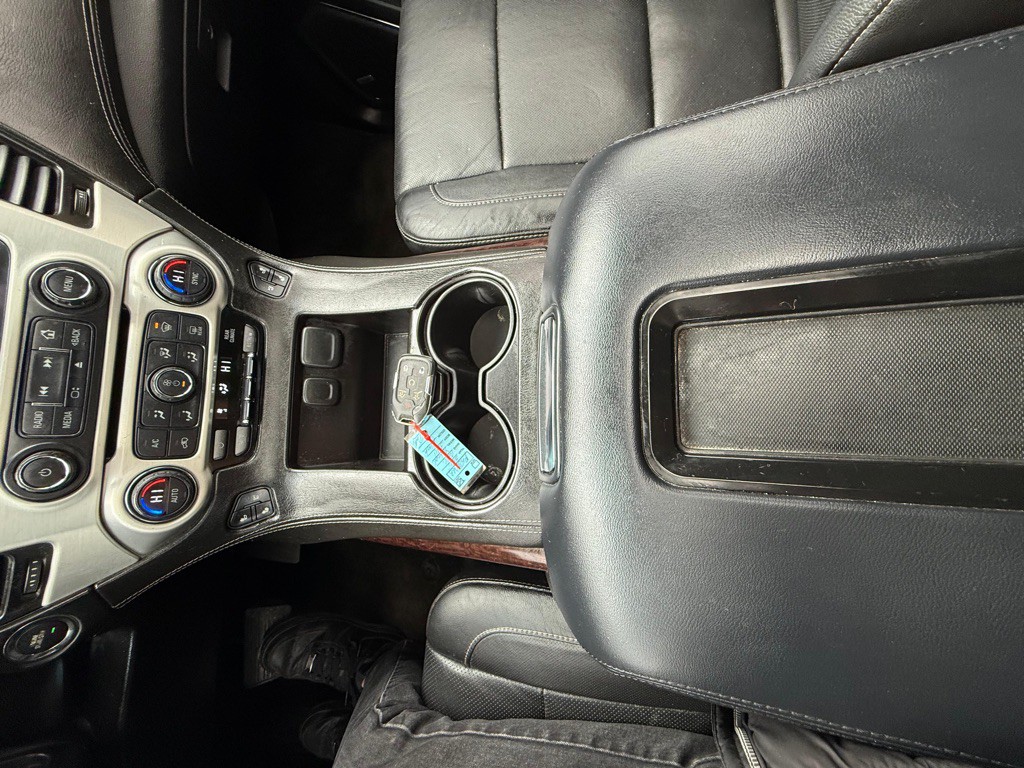 2015 GMC Yukon Image 18