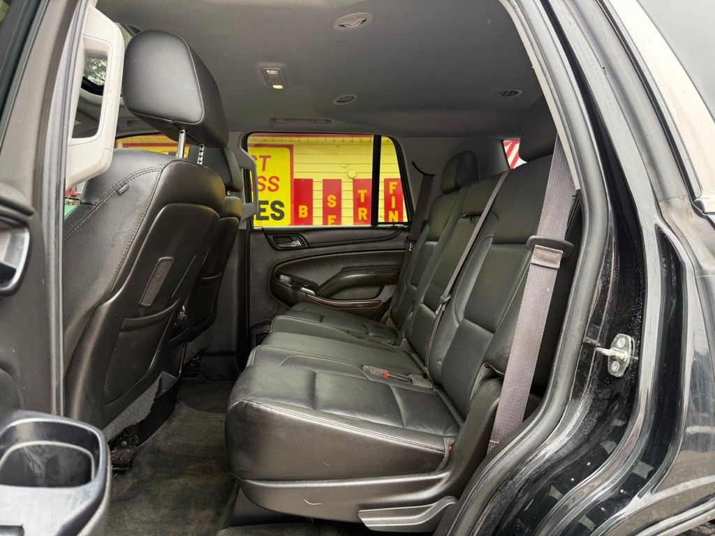 2015 GMC Yukon Image 21