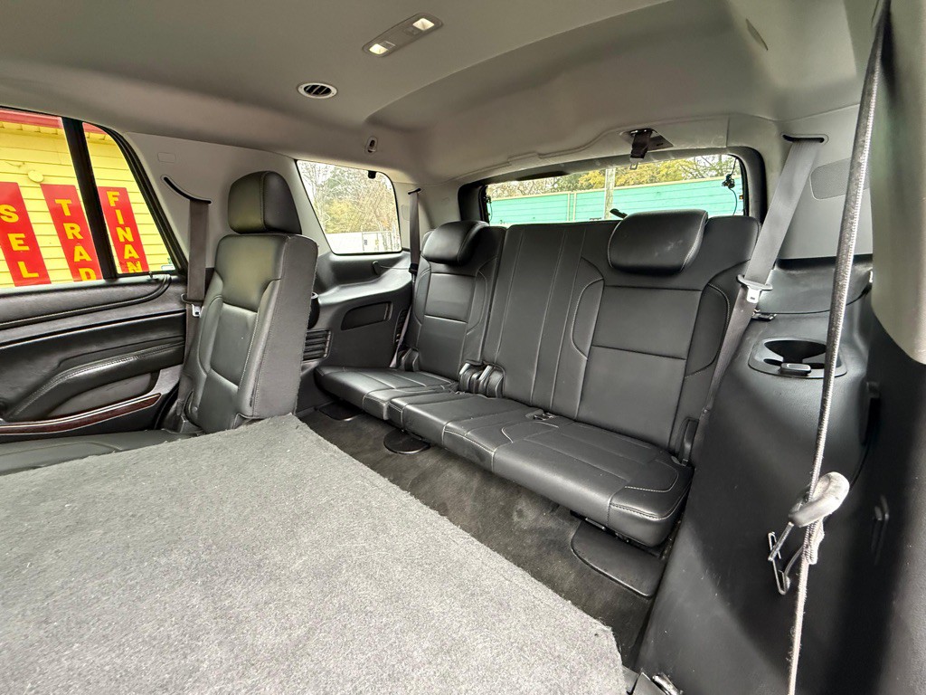 2015 GMC Yukon Image 22