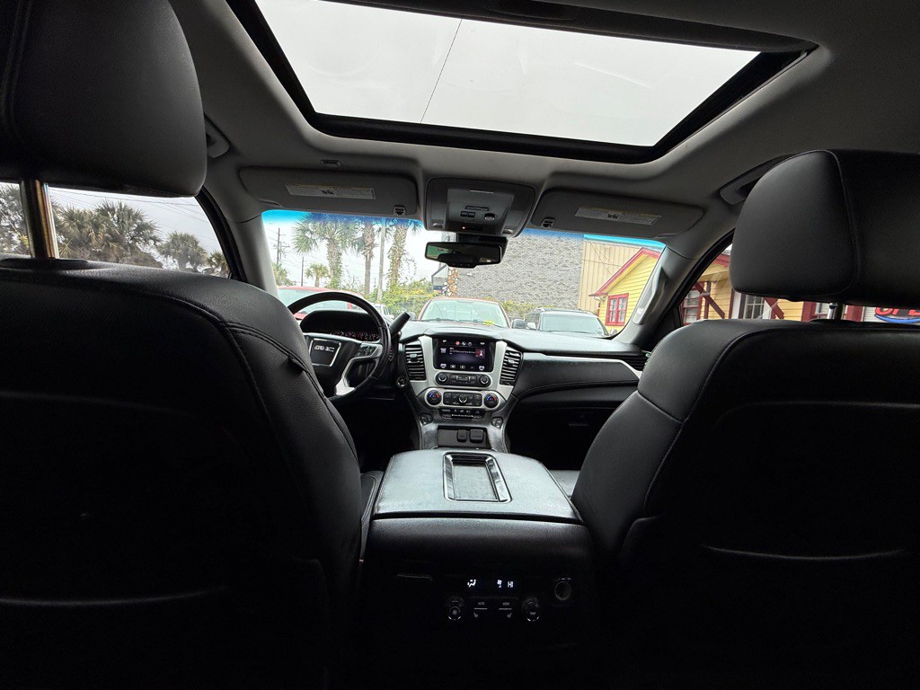 2015 GMC Yukon Image 23