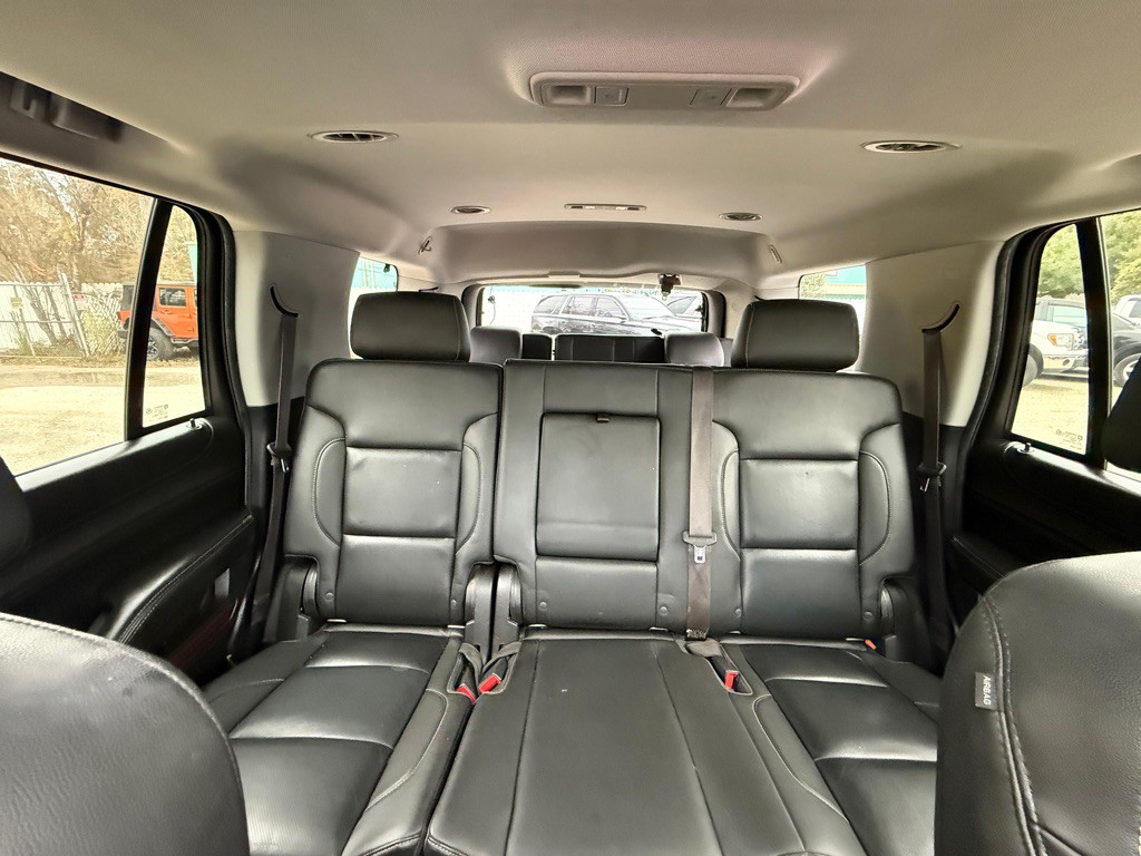 2015 GMC Yukon Image 24