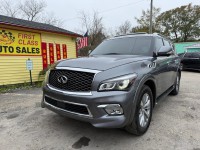 Image for 2016 INFINITI QX80  ID: 7054842