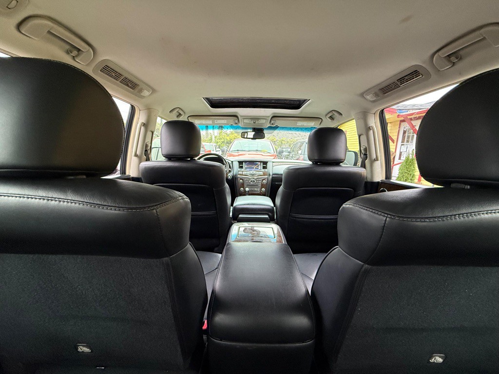 2016 INFINITI QX80 Image 20