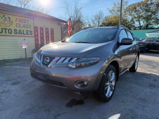 Image for 2009 Nissan Murano S ID: 7056351