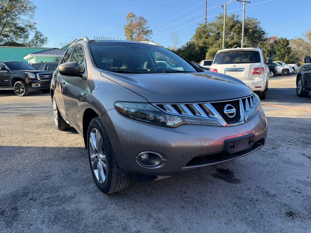 2009 Nissan Murano Image 2