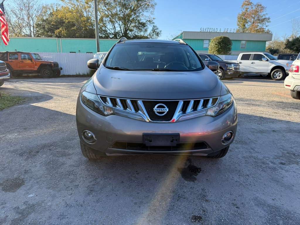 2009 Nissan Murano Image 3