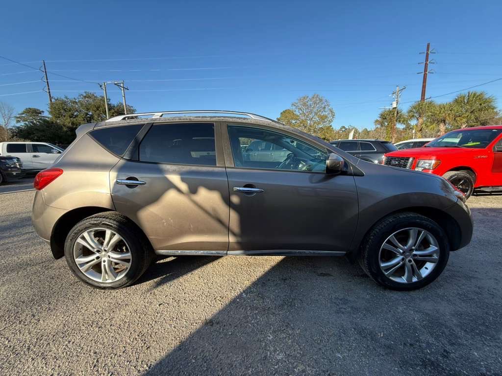 2009 Nissan Murano Image 4