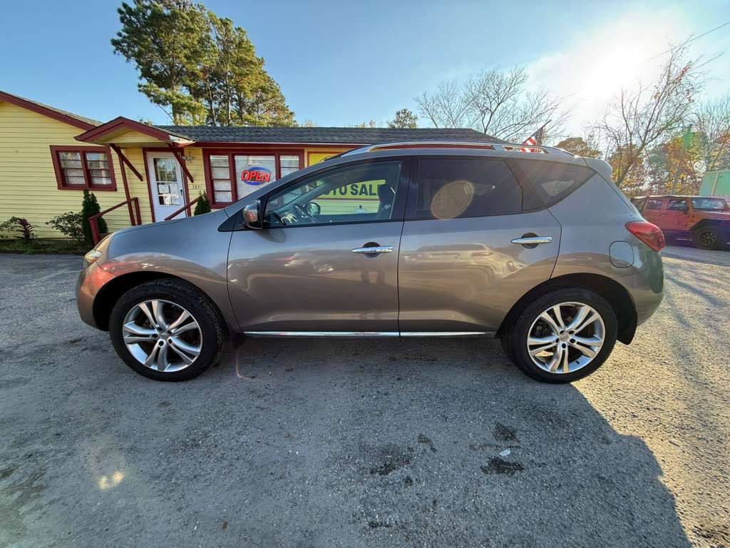 2009 Nissan Murano Image 5