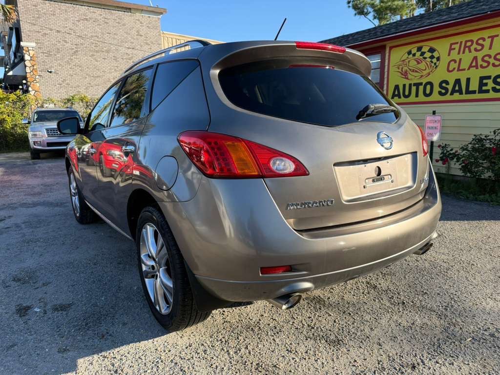 2009 Nissan Murano Image 6