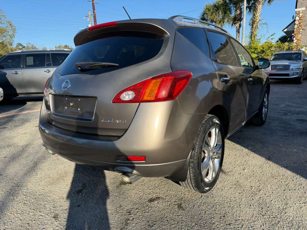 2009 Nissan Murano Image 7