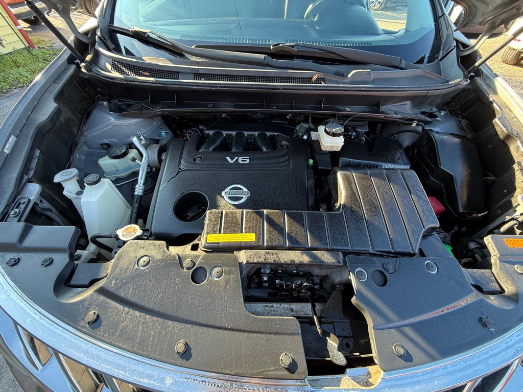 2009 Nissan Murano Image 8