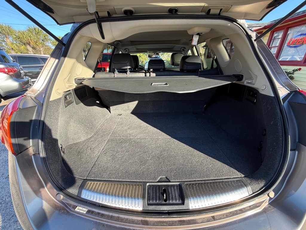 2009 Nissan Murano Image 9