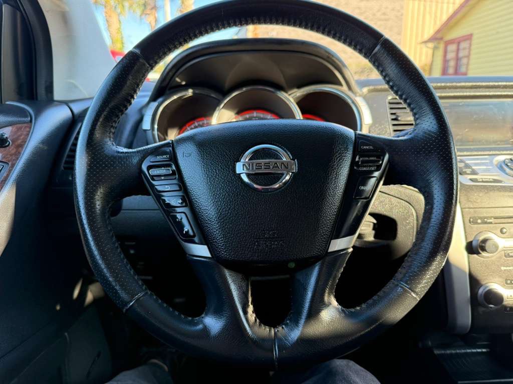 2009 Nissan Murano Image 10