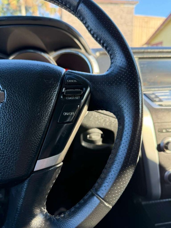 2009 Nissan Murano Image 11