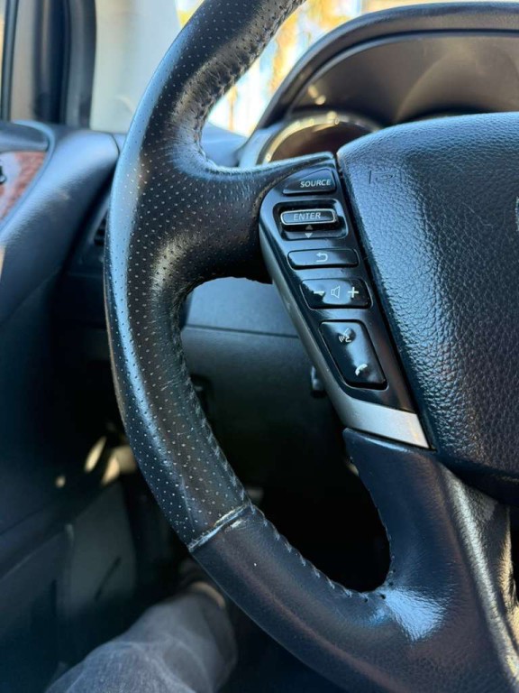 2009 Nissan Murano Image 12