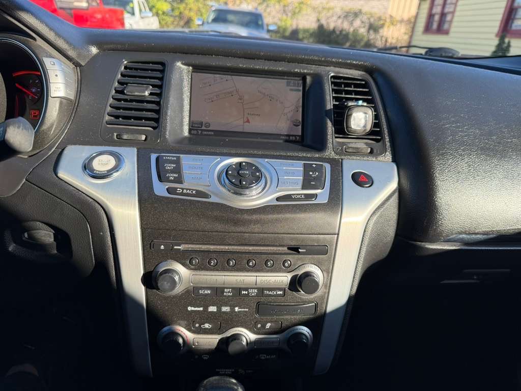 2009 Nissan Murano Image 13