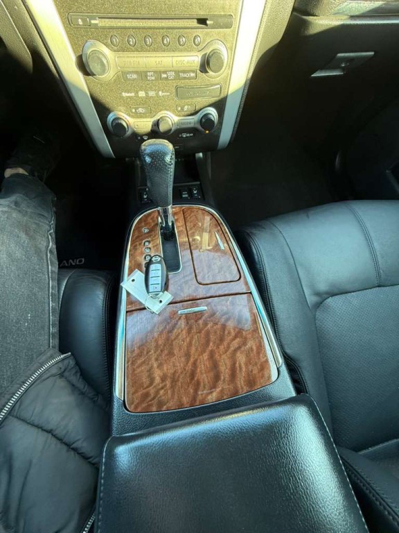 2009 Nissan Murano Image 14