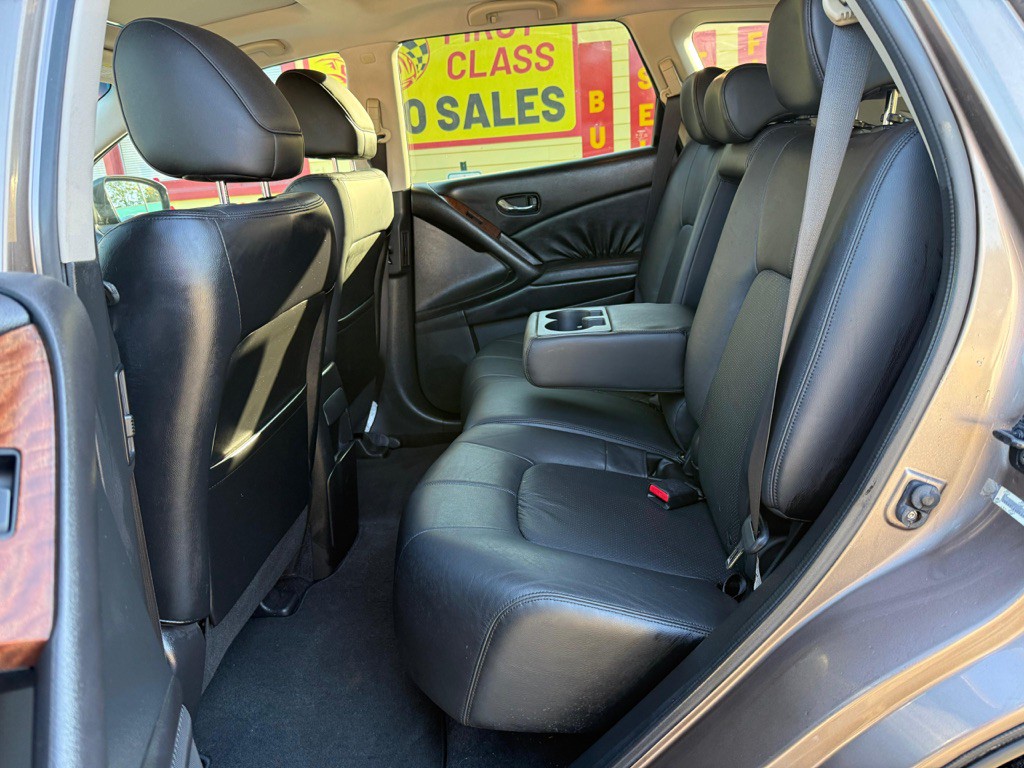 2009 Nissan Murano Image 16