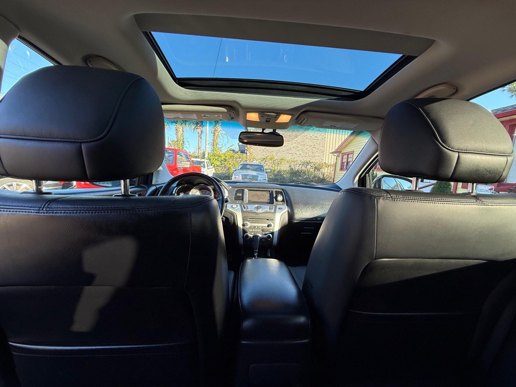 2009 Nissan Murano Image 17