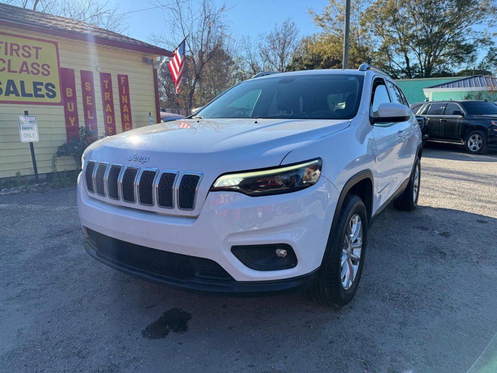2019 Jeep Cherokee Image 1