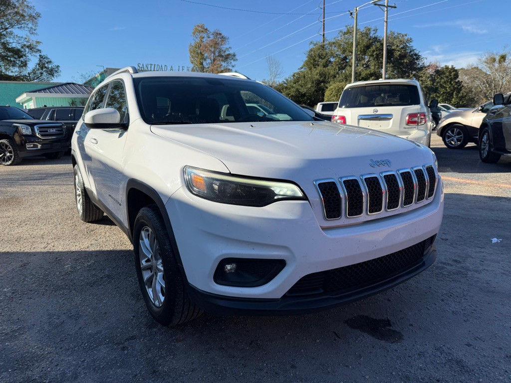 2019 Jeep Cherokee Image 2