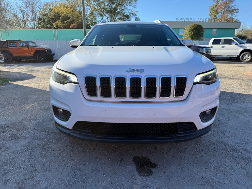 2019 Jeep Cherokee Image 3