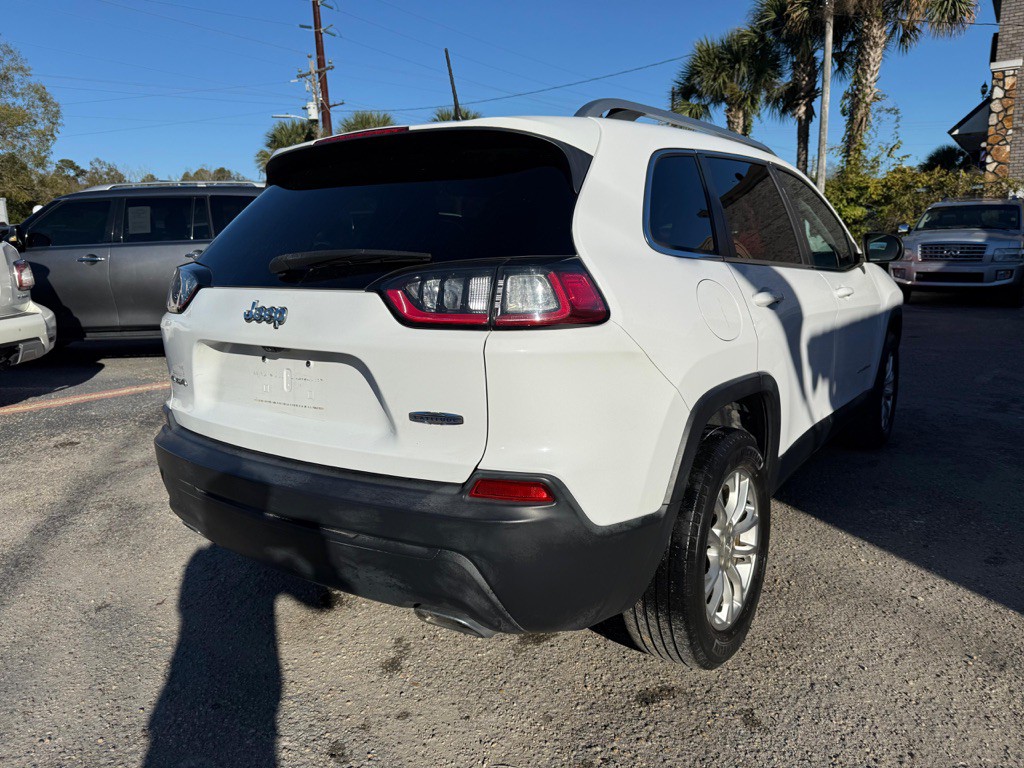 2019 Jeep Cherokee Image 4