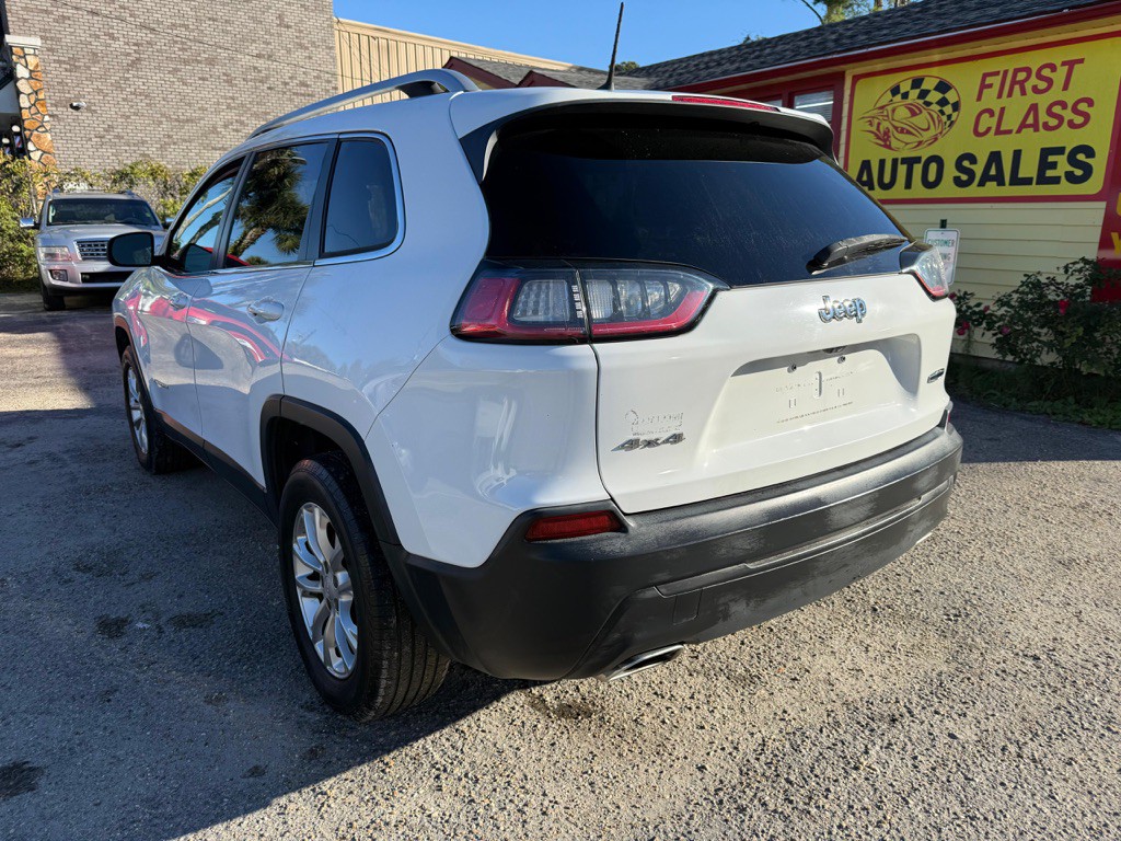 2019 Jeep Cherokee Image 5