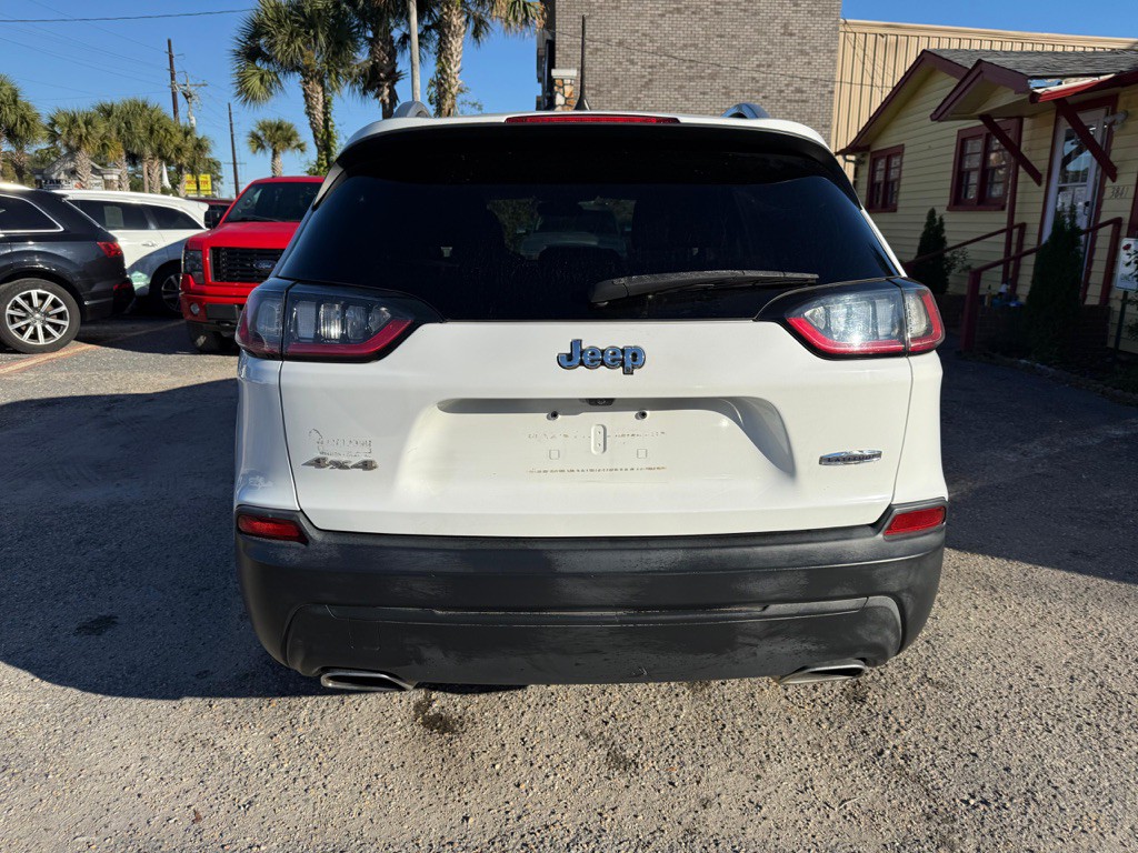 2019 Jeep Cherokee Image 6