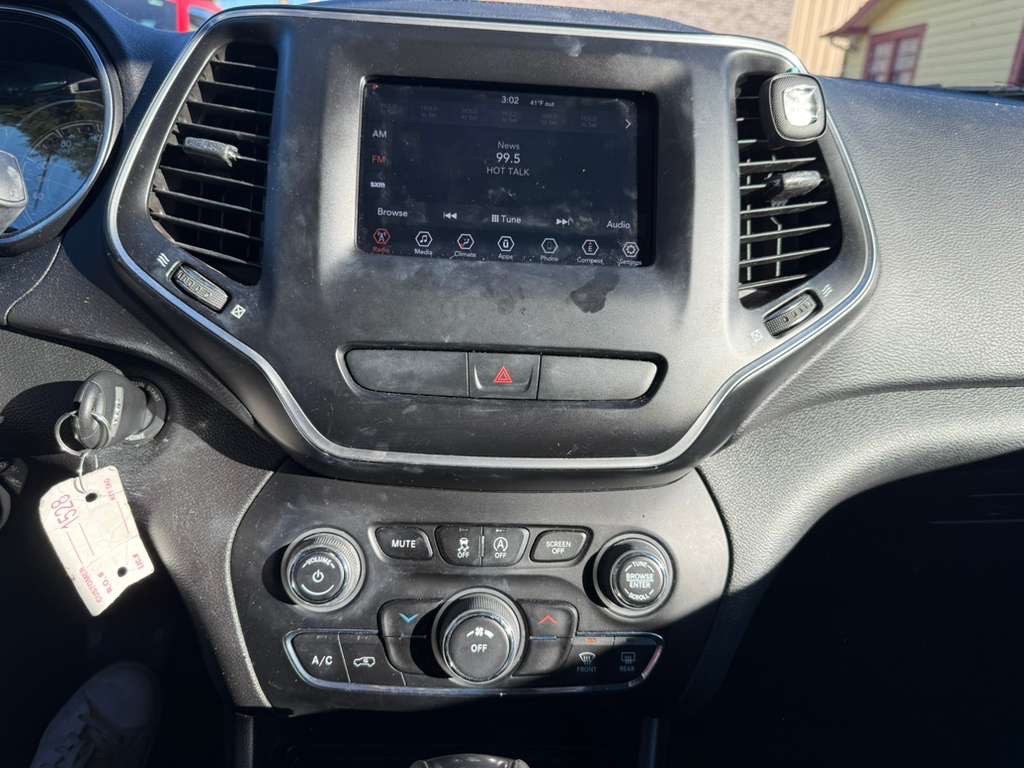 2019 Jeep Cherokee Image 20