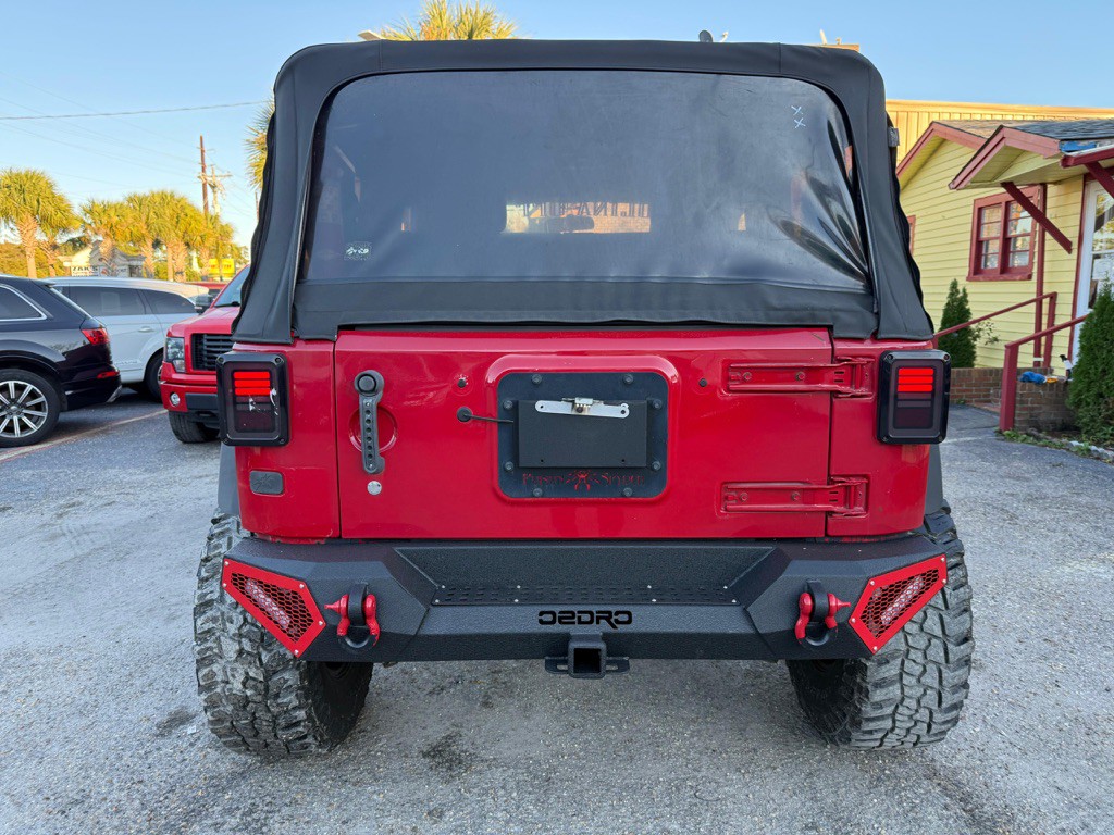 2012 Jeep Wrangler Image 6