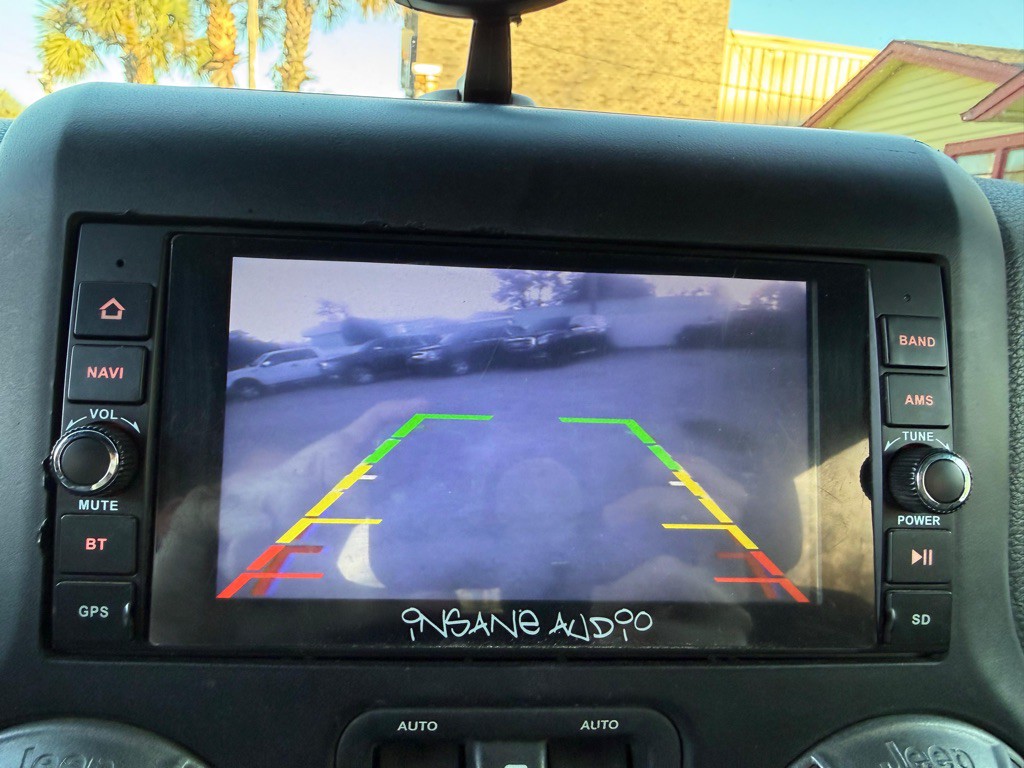 2012 Jeep Wrangler Image 17