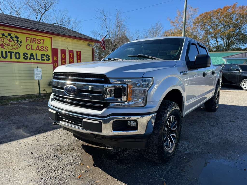 2018 Ford F-150 Image 1