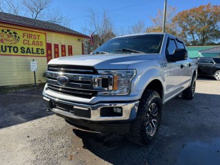 Image for 2018 Ford F-150 Supercrew ID: 7079560