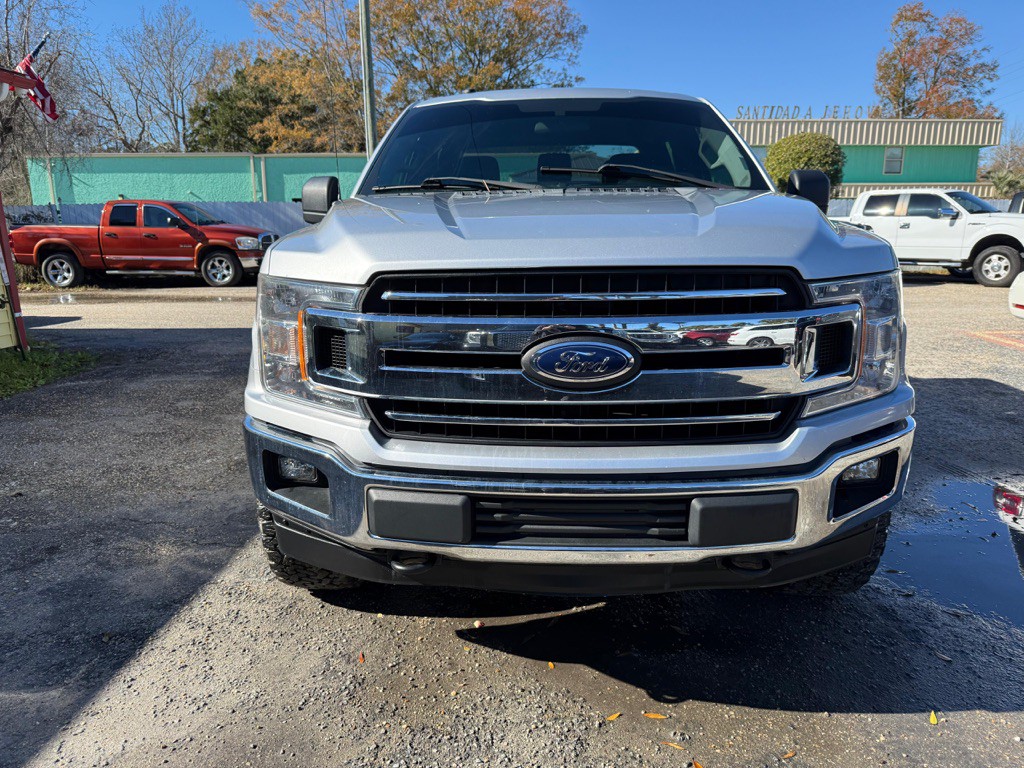 2018 Ford F-150 Image 3