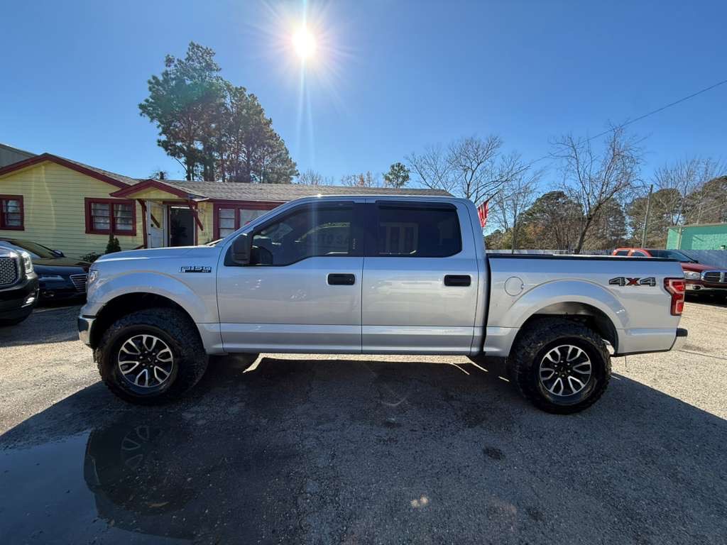 2018 Ford F-150 Image 4