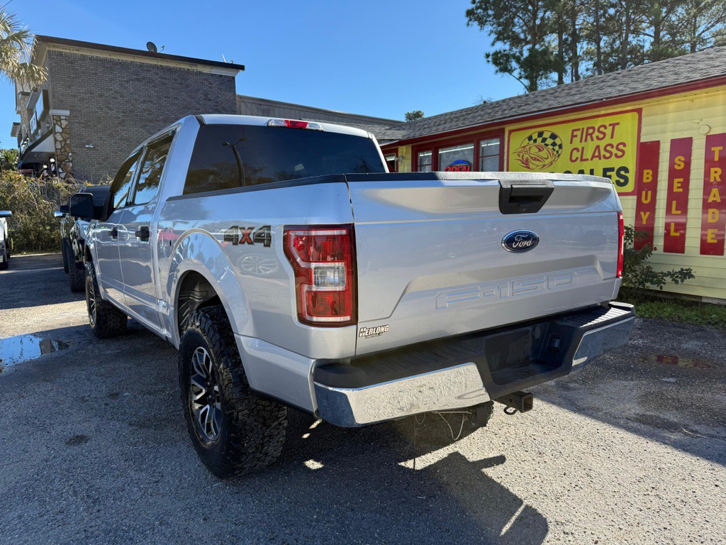 2018 Ford F-150 Image 8