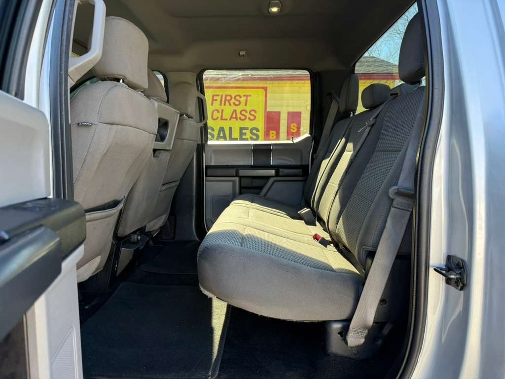 2018 Ford F-150 Image 19