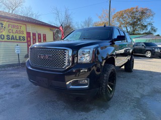 Image for 2015 GMC Yukon Denali ID: 7079598