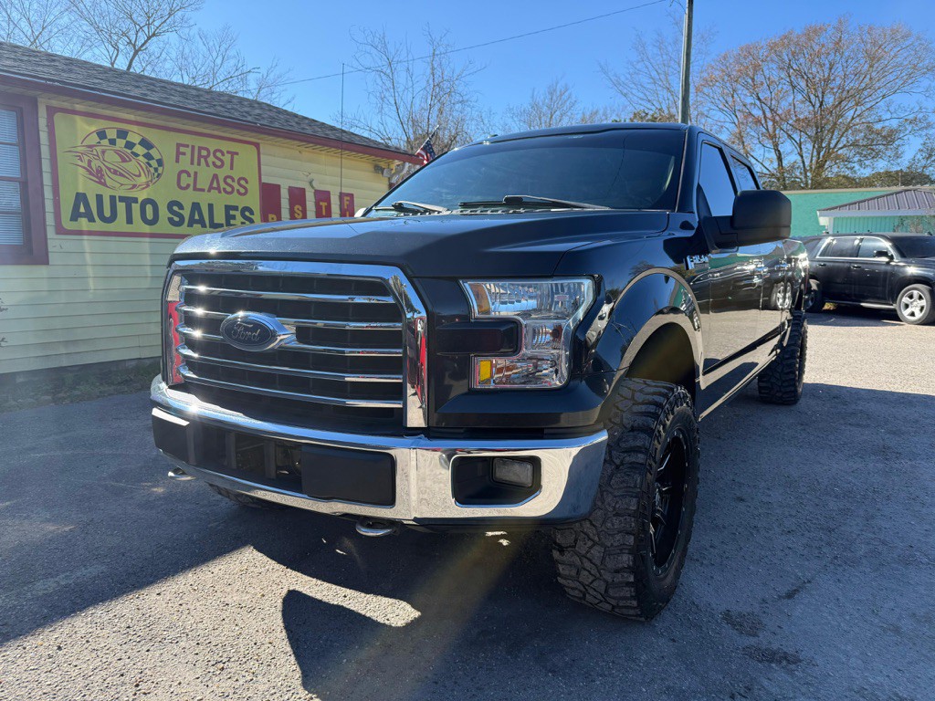 2015 Ford F-150 Image 1