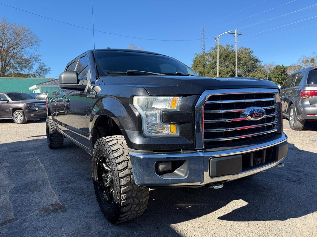 2015 Ford F-150 Image 2