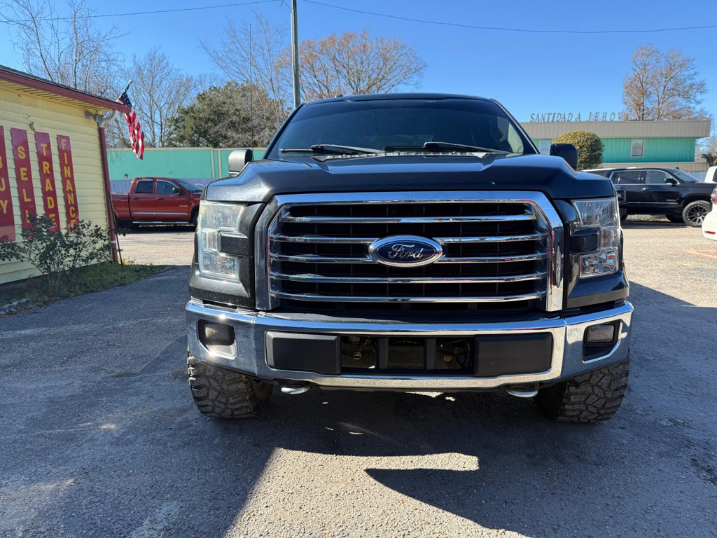 2015 Ford F-150 Image 3