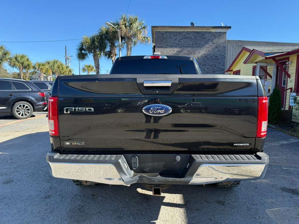 2015 Ford F-150 Image 4