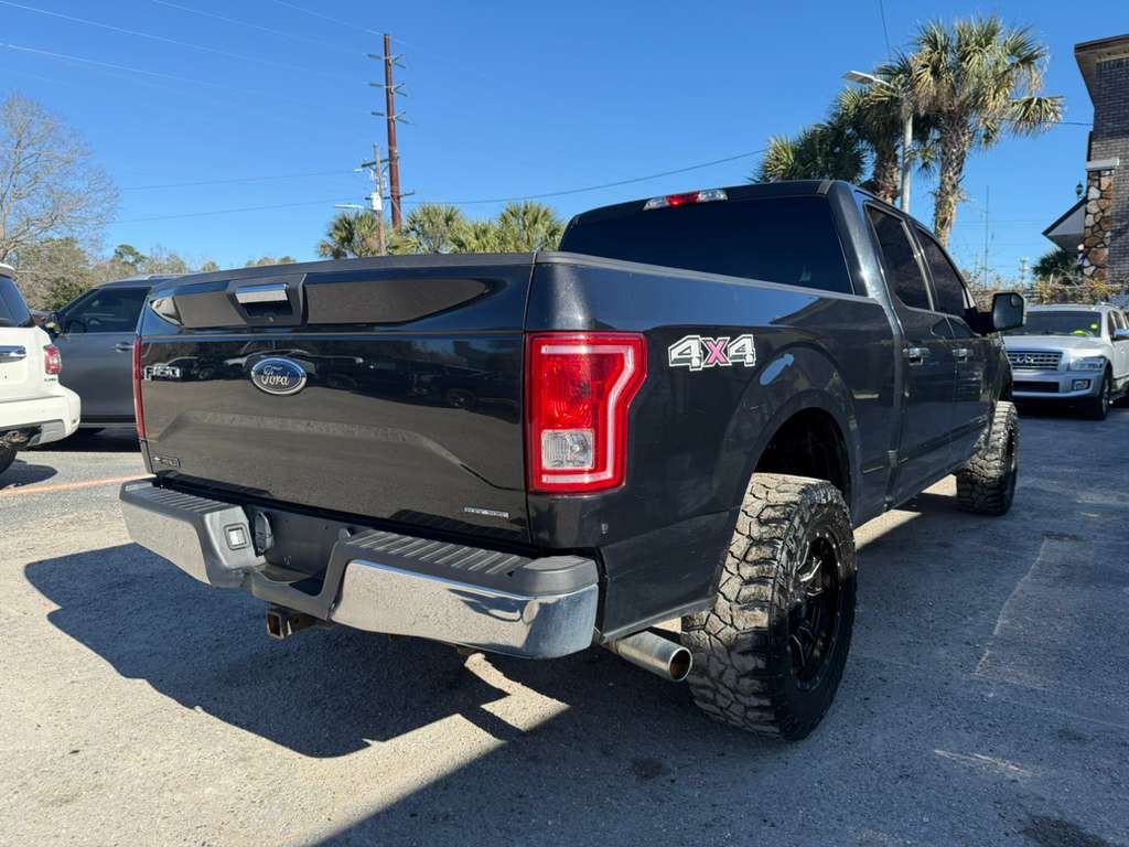 2015 Ford F-150 Image 5