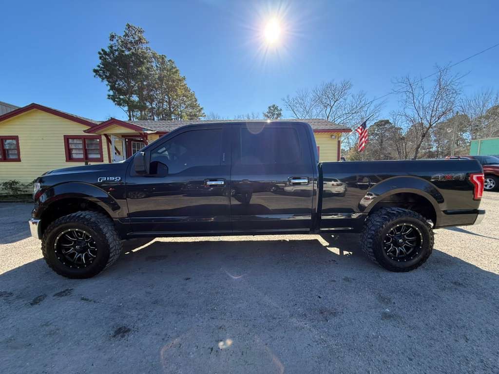 2015 Ford F-150 Image 7