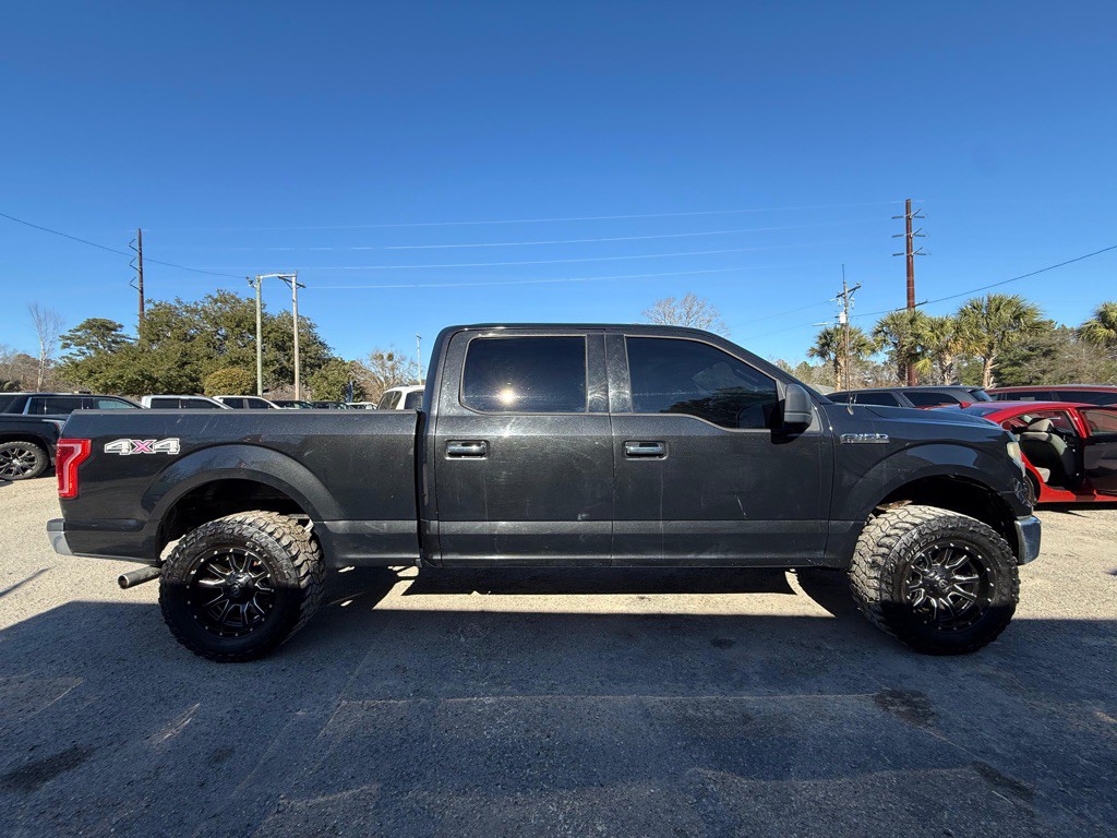 2015 Ford F-150 Image 8