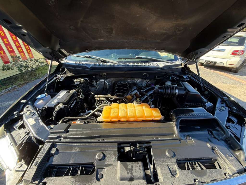 2015 Ford F-150 Image 10