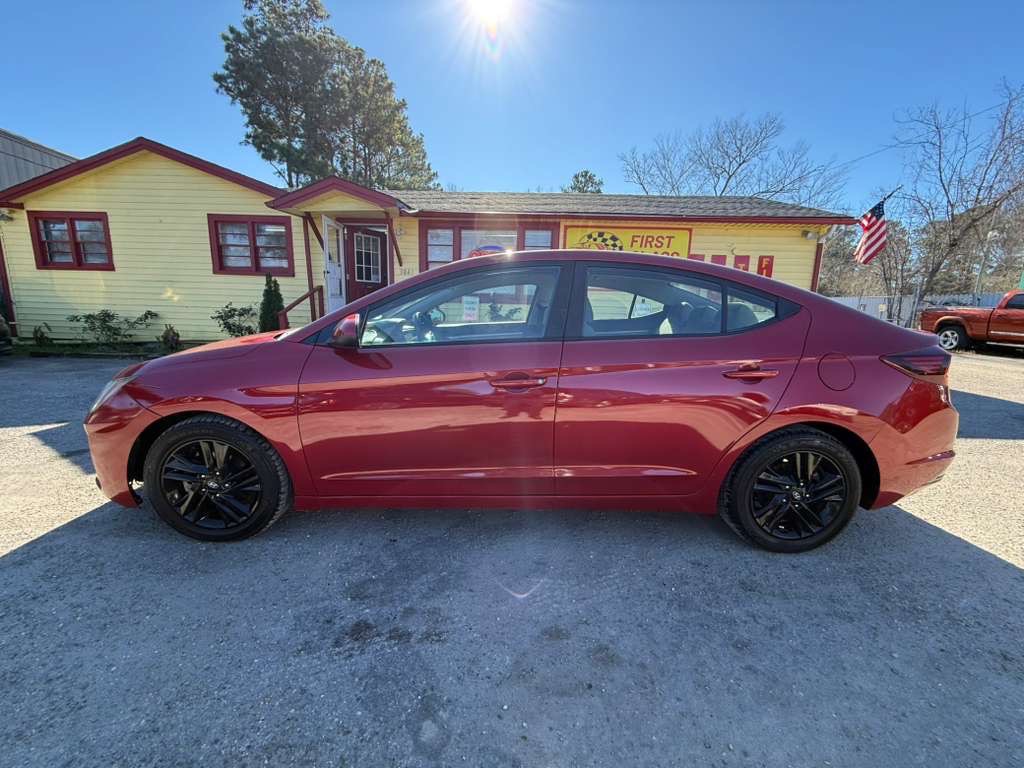 2020 Hyundai Elantra Image 6